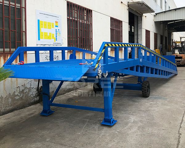 移動(dòng)登車橋
